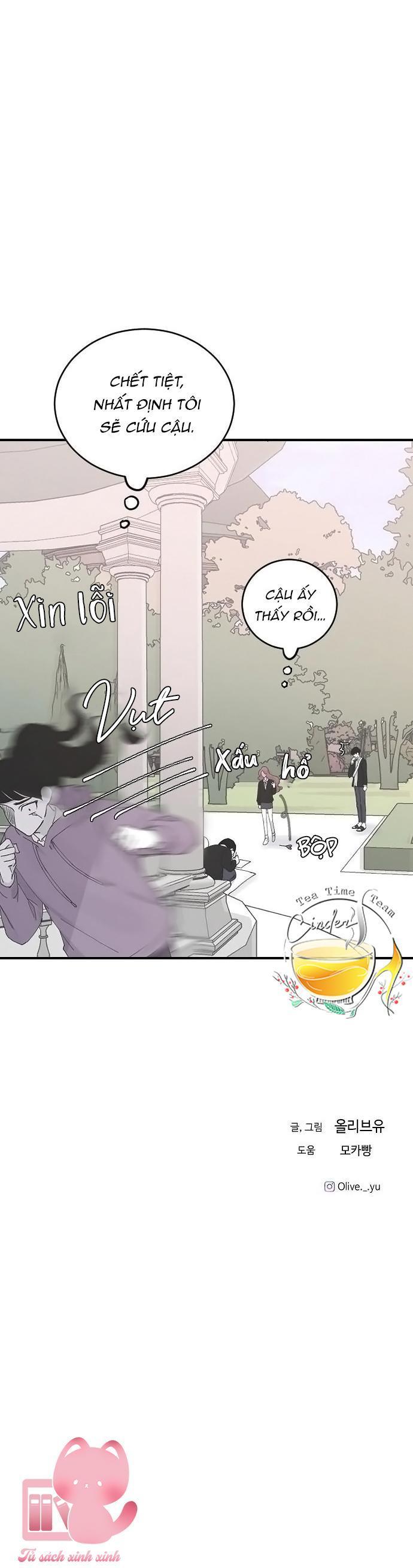 Ba Anh Trai Cực Phẩm Của Tôi Chapter 19 - Trang 2