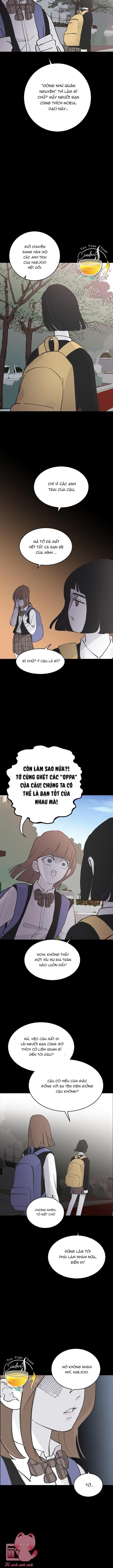 Ba Anh Trai Cực Phẩm Của Tôi Chapter 13 - Trang 2