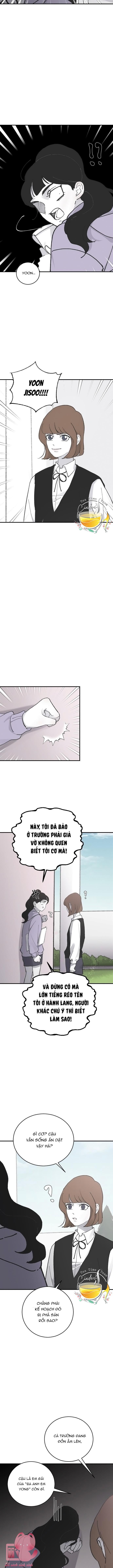 Ba Anh Trai Cực Phẩm Của Tôi Chapter 12 - Trang 2