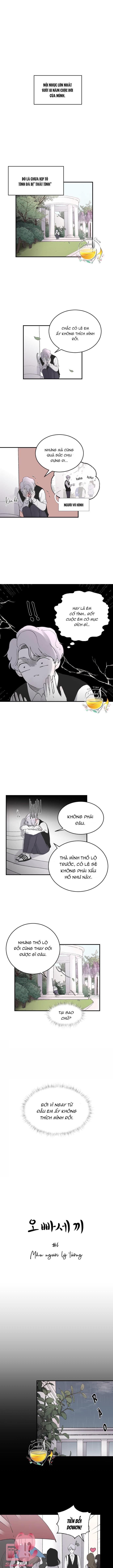 Ba Anh Trai Cực Phẩm Của Tôi Chapter 6 - Trang 2