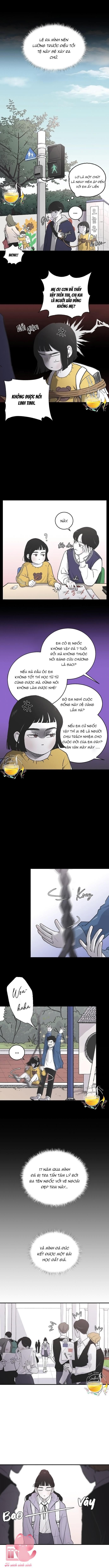 Ba Anh Trai Cực Phẩm Của Tôi Chapter 2 - Trang 2