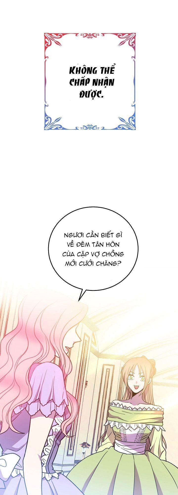 Tiểu Thư Quái Vật Chapter 6 - Trang 2