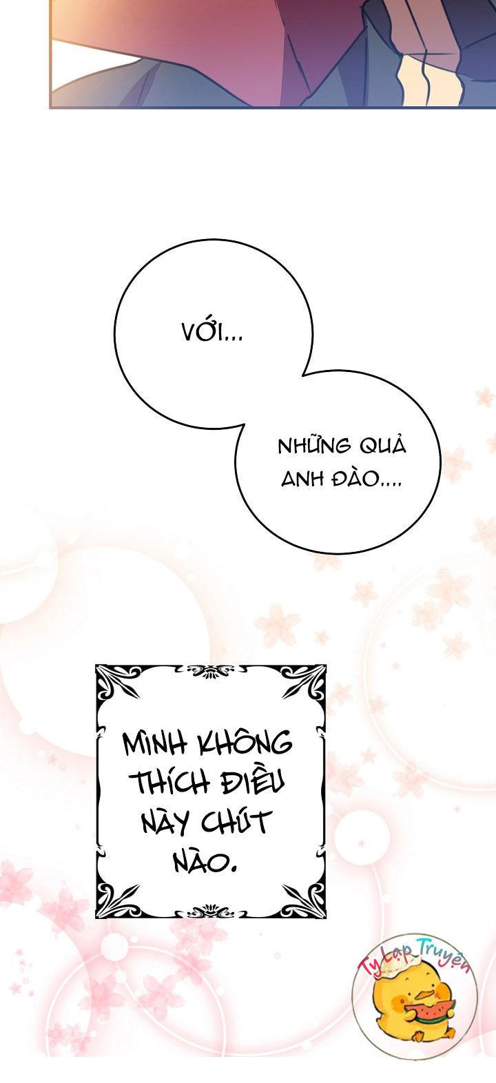 Tiểu Thư Quái Vật Chapter 6 - Trang 2