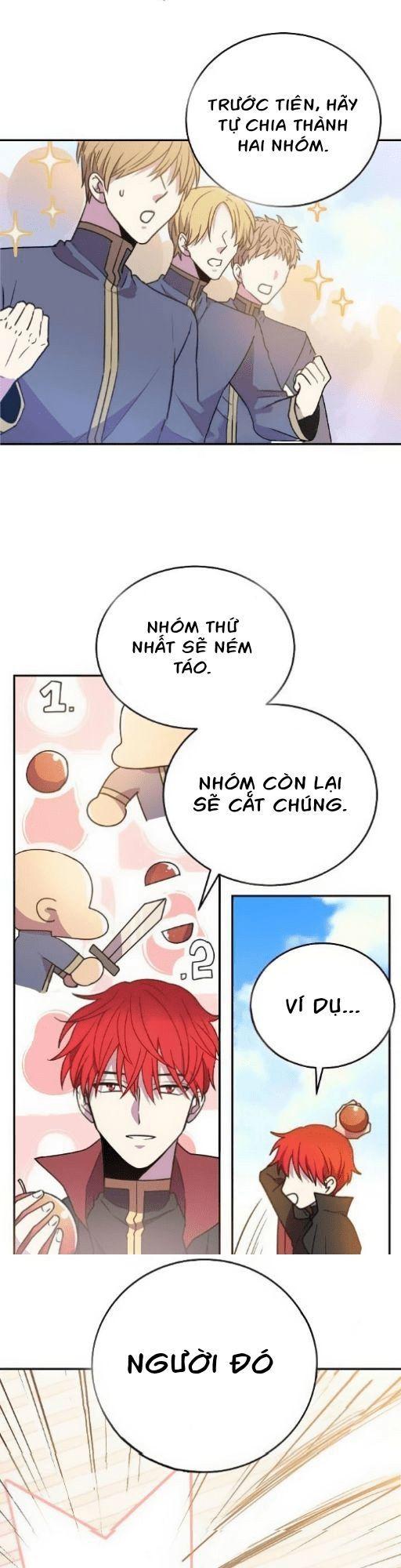 Tiểu Thư Quái Vật Chapter 5 - Trang 2