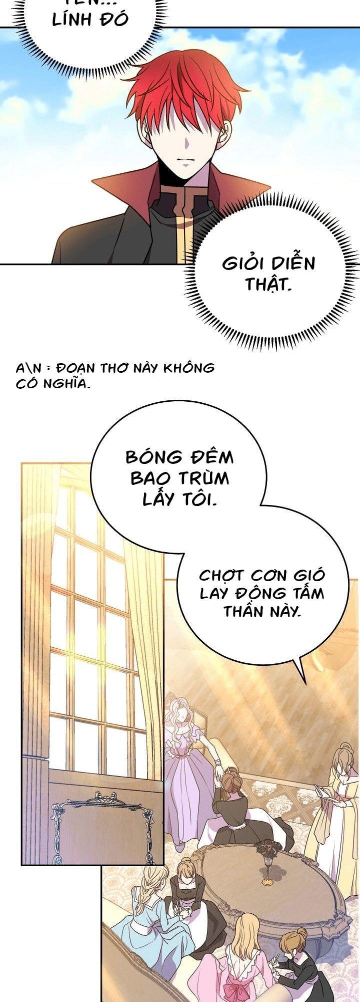 Tiểu Thư Quái Vật Chapter 5 - Trang 2