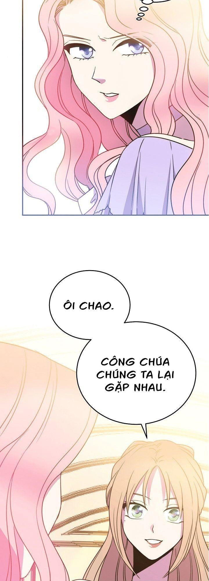 Tiểu Thư Quái Vật Chapter 5 - Trang 2