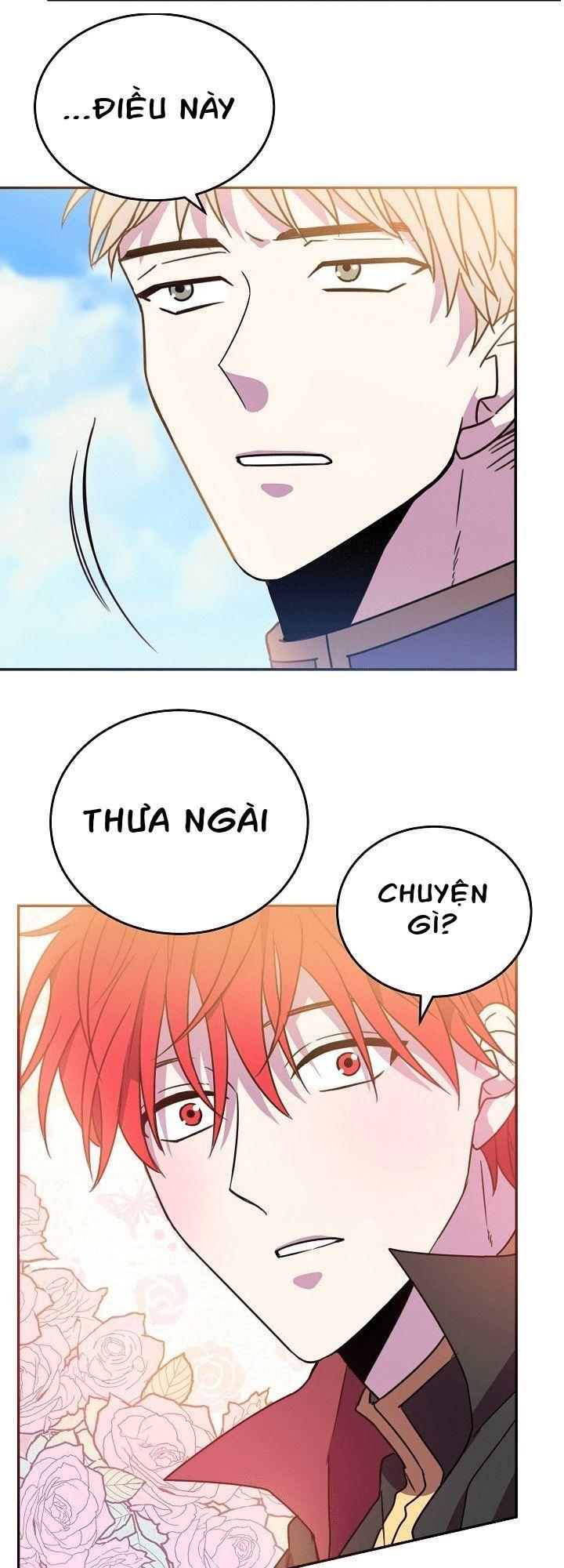 Tiểu Thư Quái Vật Chapter 5 - Trang 2