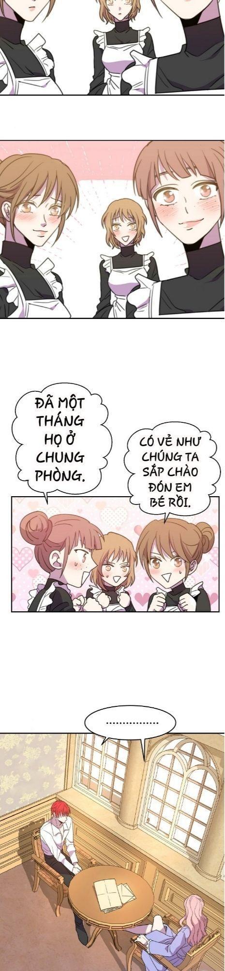 Tiểu Thư Quái Vật Chapter 4 - Trang 2