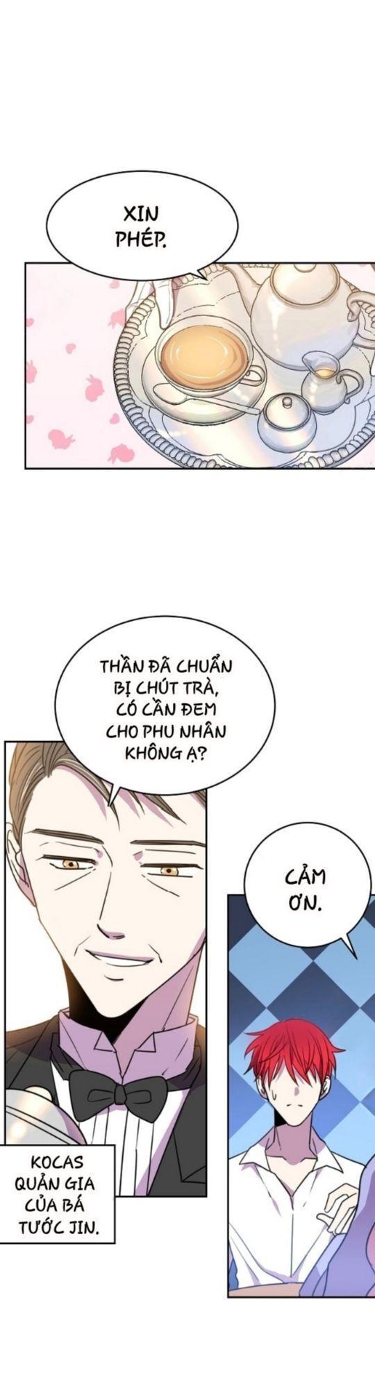 Tiểu Thư Quái Vật Chapter 4 - Trang 2