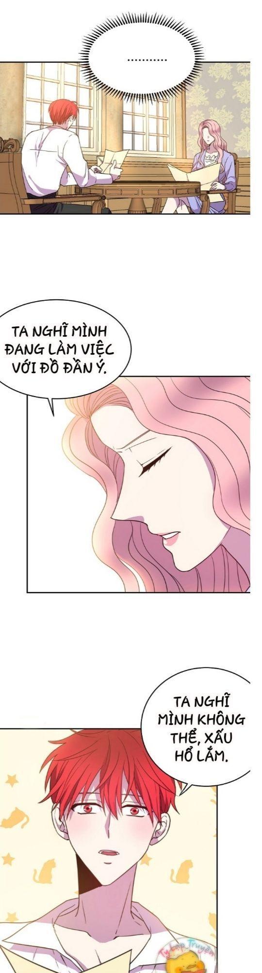 Tiểu Thư Quái Vật Chapter 4 - Trang 2