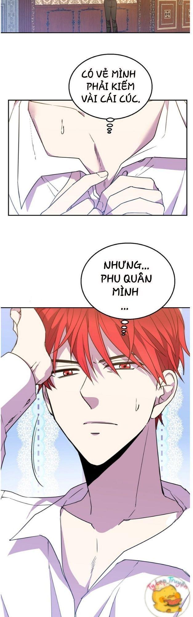 Tiểu Thư Quái Vật Chapter 4 - Trang 2