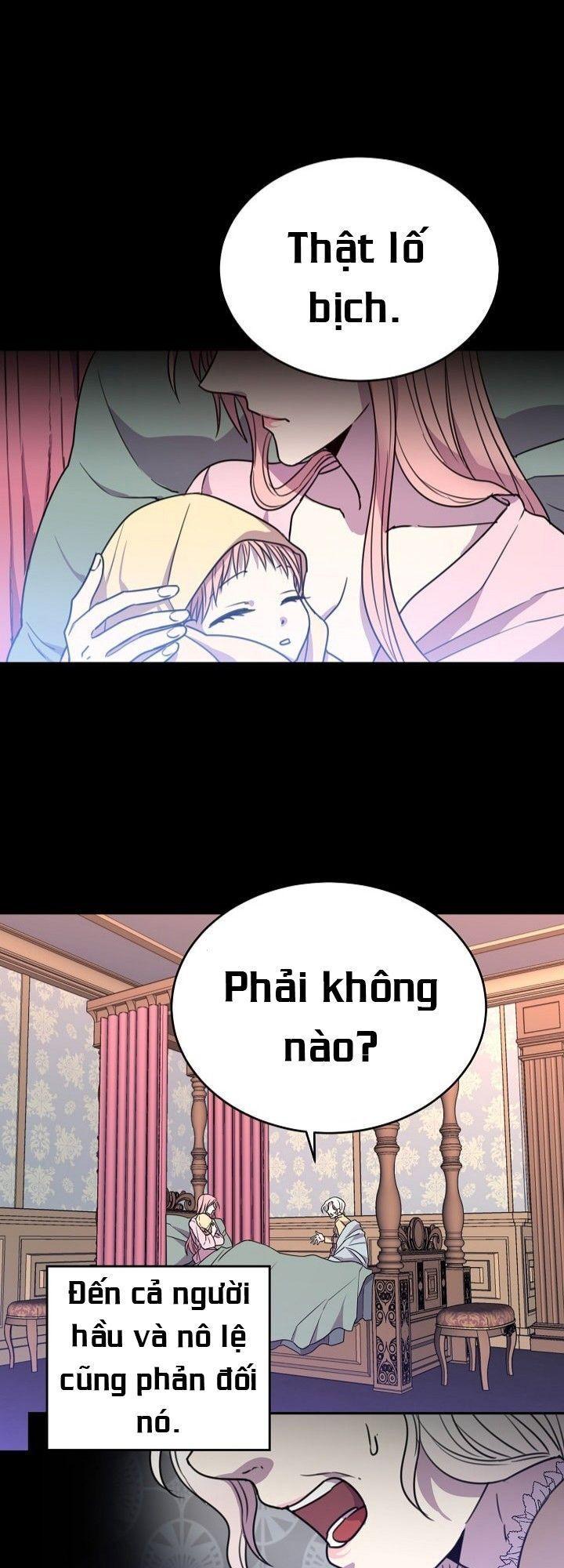 Tiểu Thư Quái Vật Chapter 2 - Trang 2