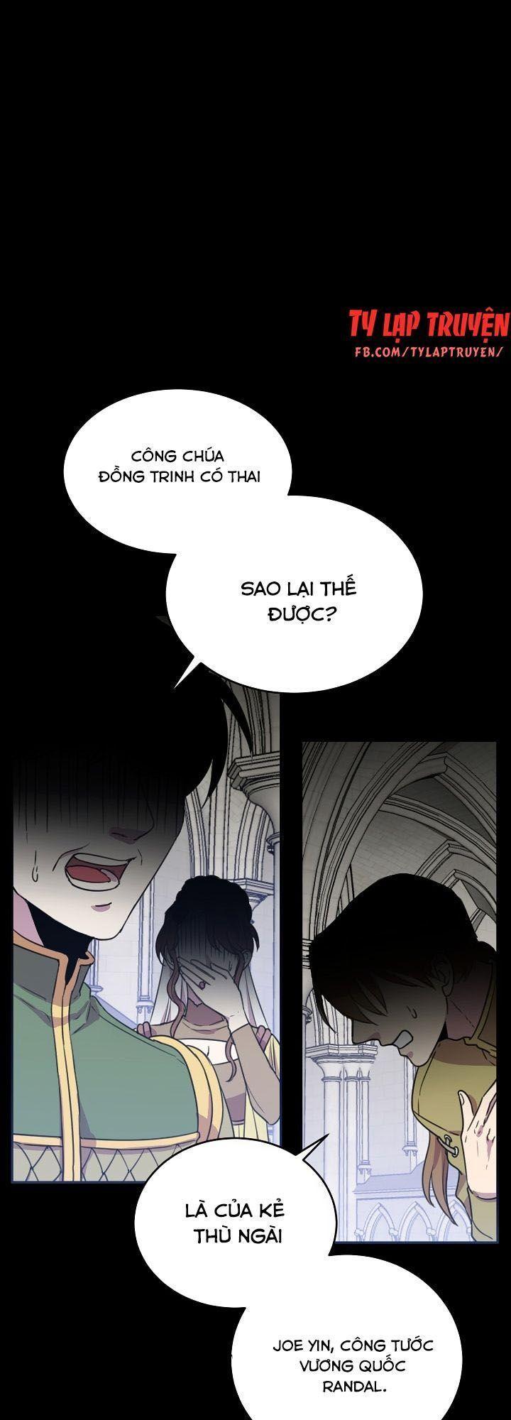 Tiểu Thư Quái Vật Chapter 1 - Trang 2