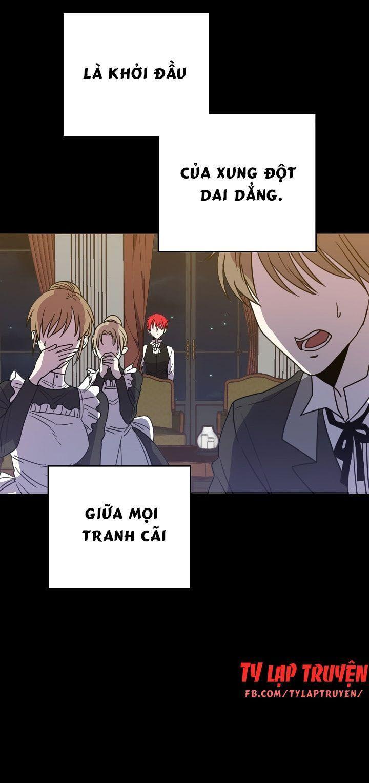 Tiểu Thư Quái Vật Chapter 1 - Trang 2