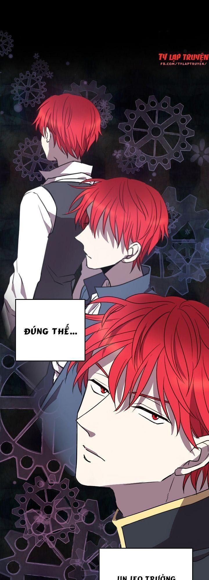 Tiểu Thư Quái Vật Chapter 1 - Trang 2