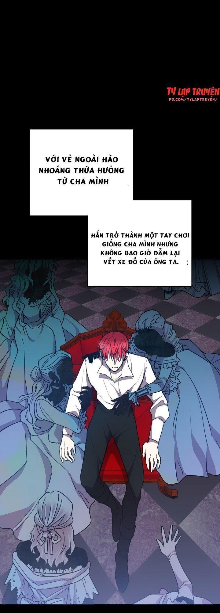 Tiểu Thư Quái Vật Chapter 1 - Trang 2