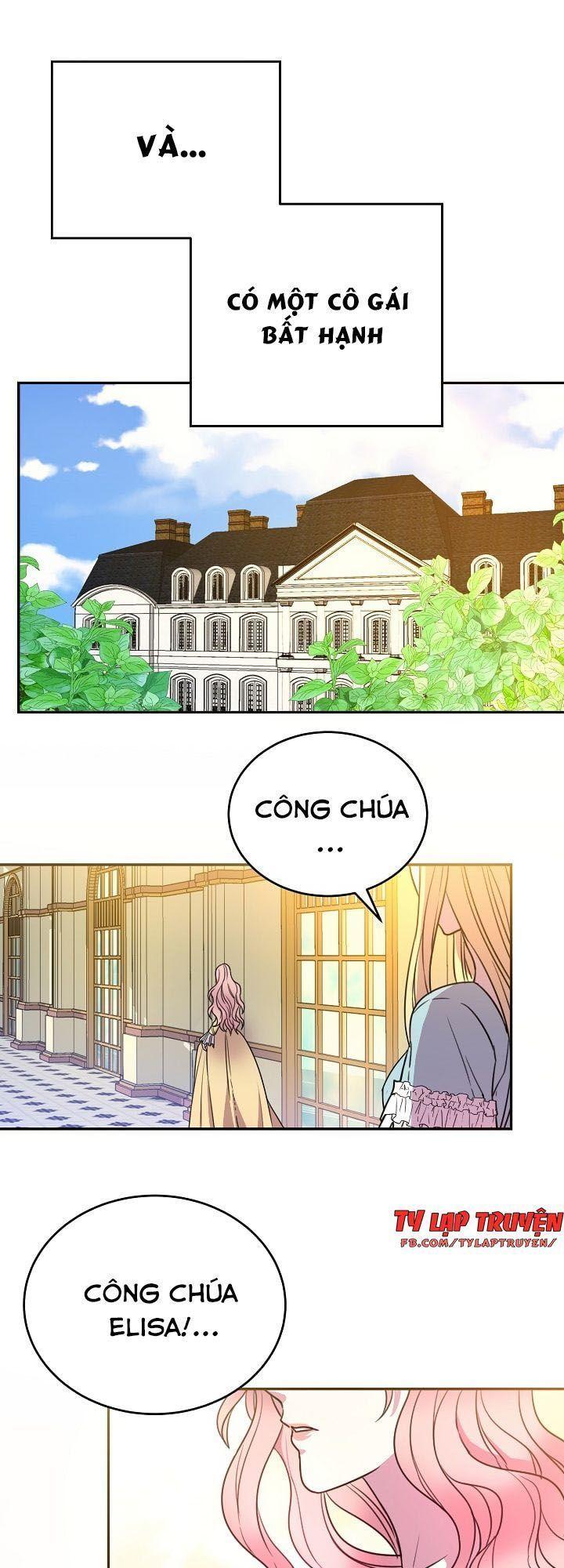 Tiểu Thư Quái Vật Chapter 1 - Trang 2