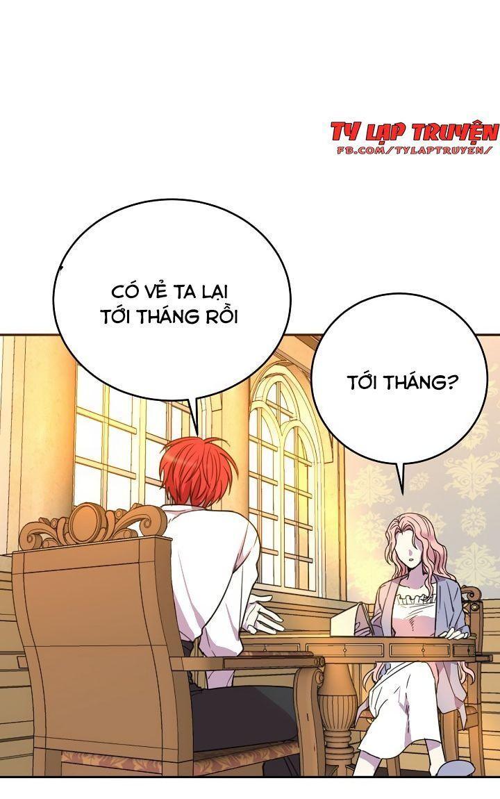 Tiểu Thư Quái Vật Chapter 1 - Trang 2