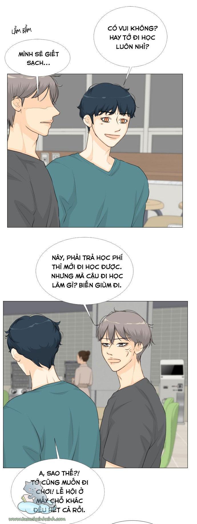 Bán Quỷ Chapter 31 - Trang 2