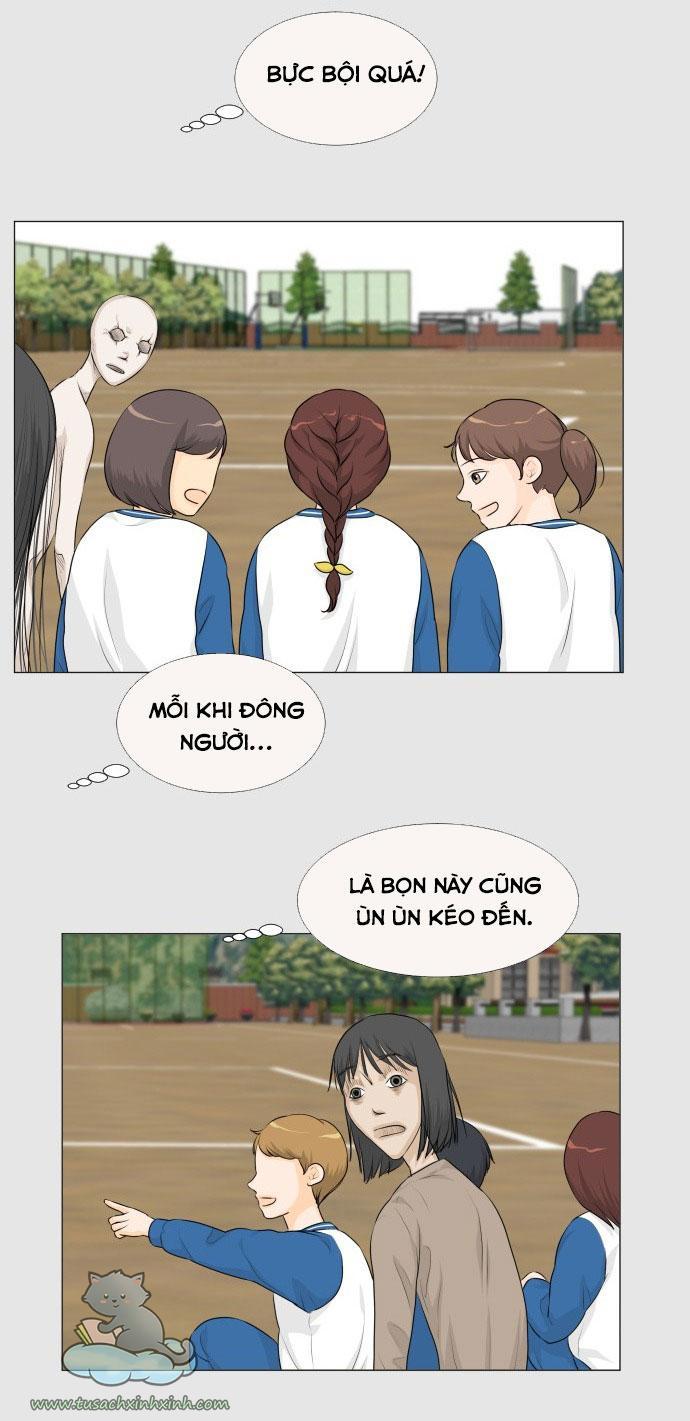 Bán Quỷ Chapter 24 - Trang 2