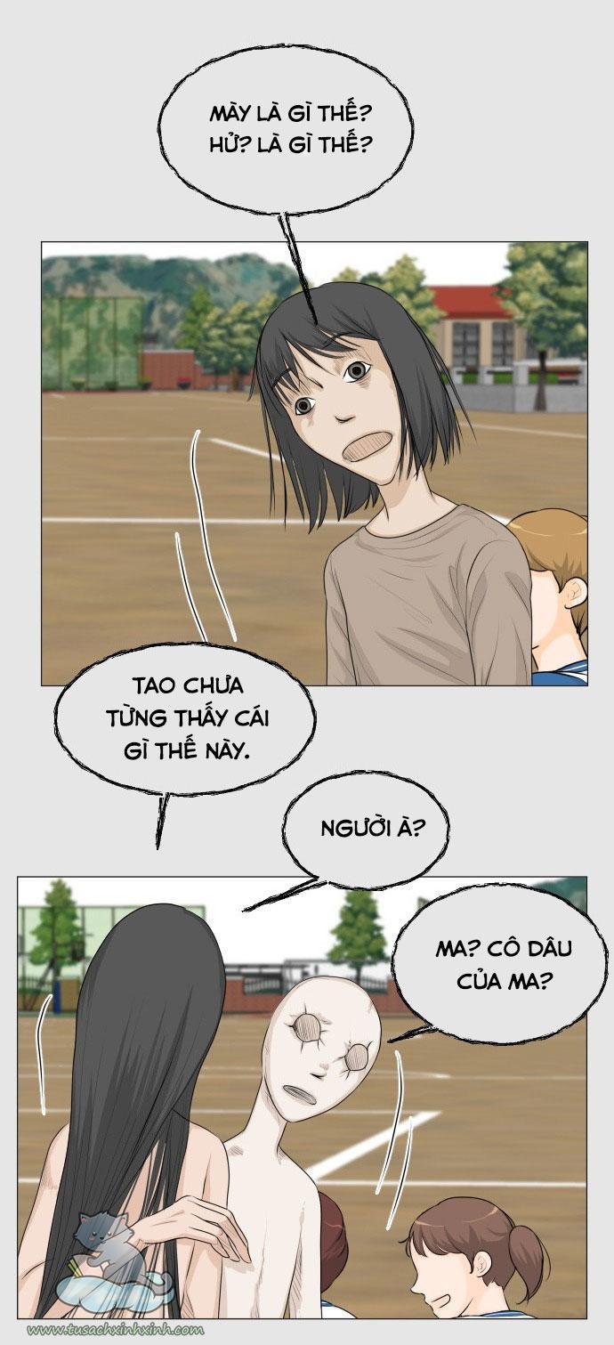 Bán Quỷ Chapter 24 - Trang 2