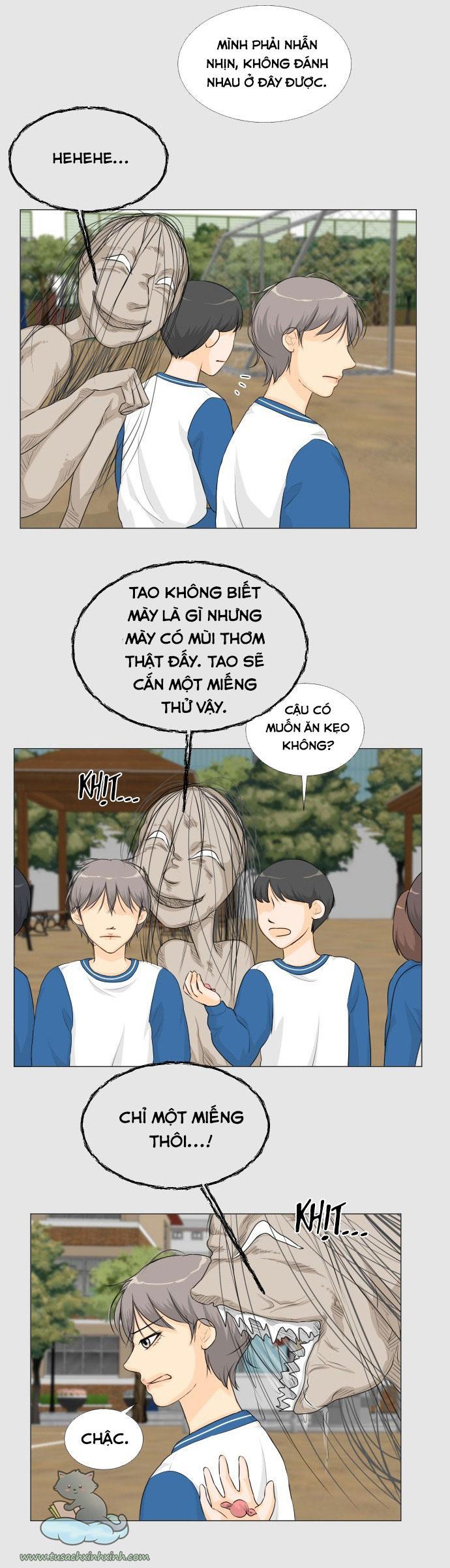 Bán Quỷ Chapter 24 - Trang 2