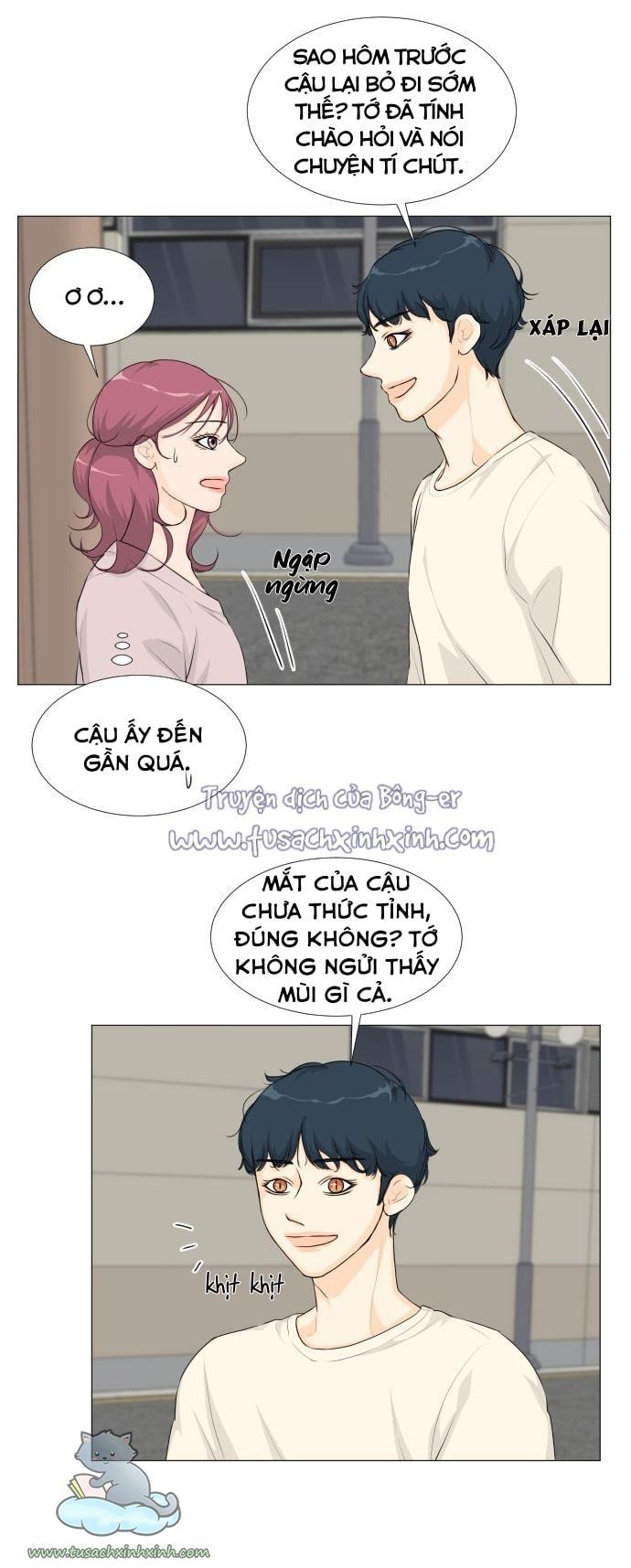 Bán Quỷ Chapter 23 - Trang 2