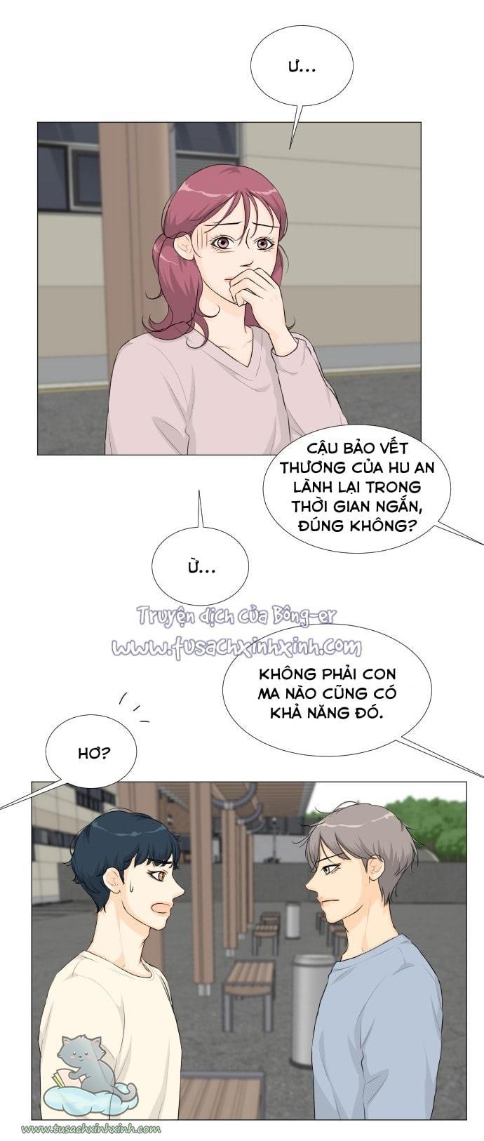 Bán Quỷ Chapter 23 - Trang 2