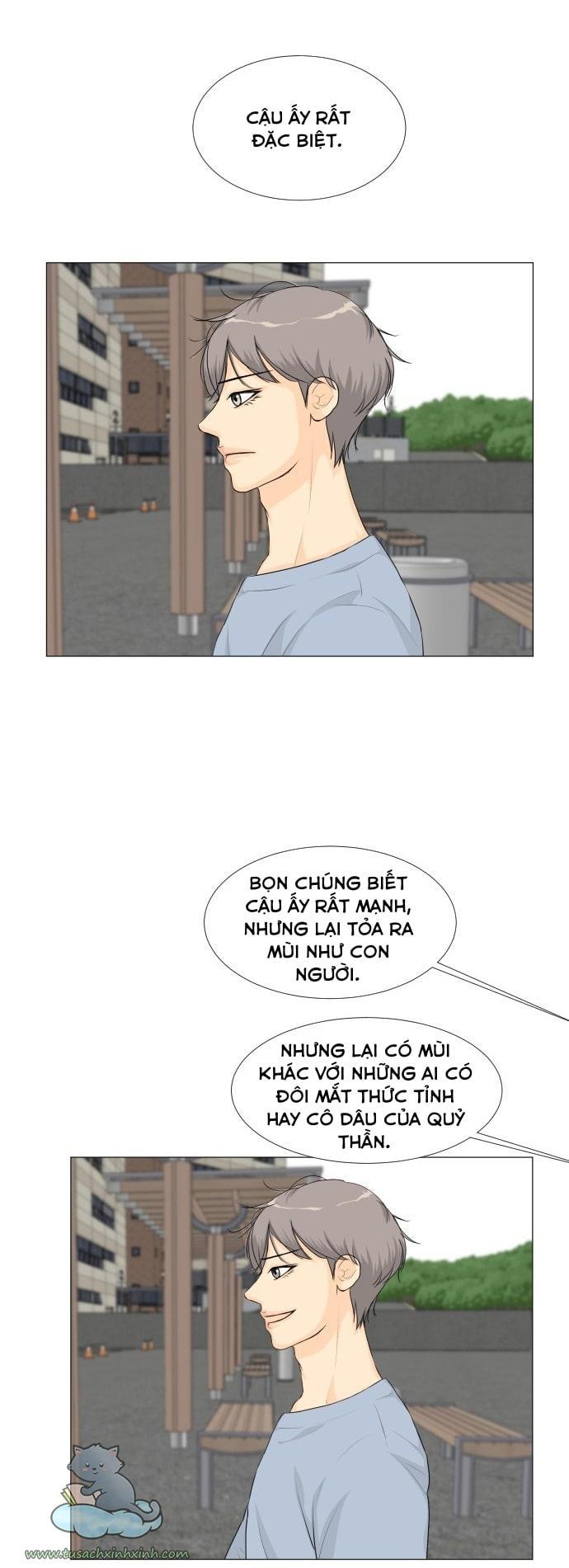 Bán Quỷ Chapter 23 - Trang 2