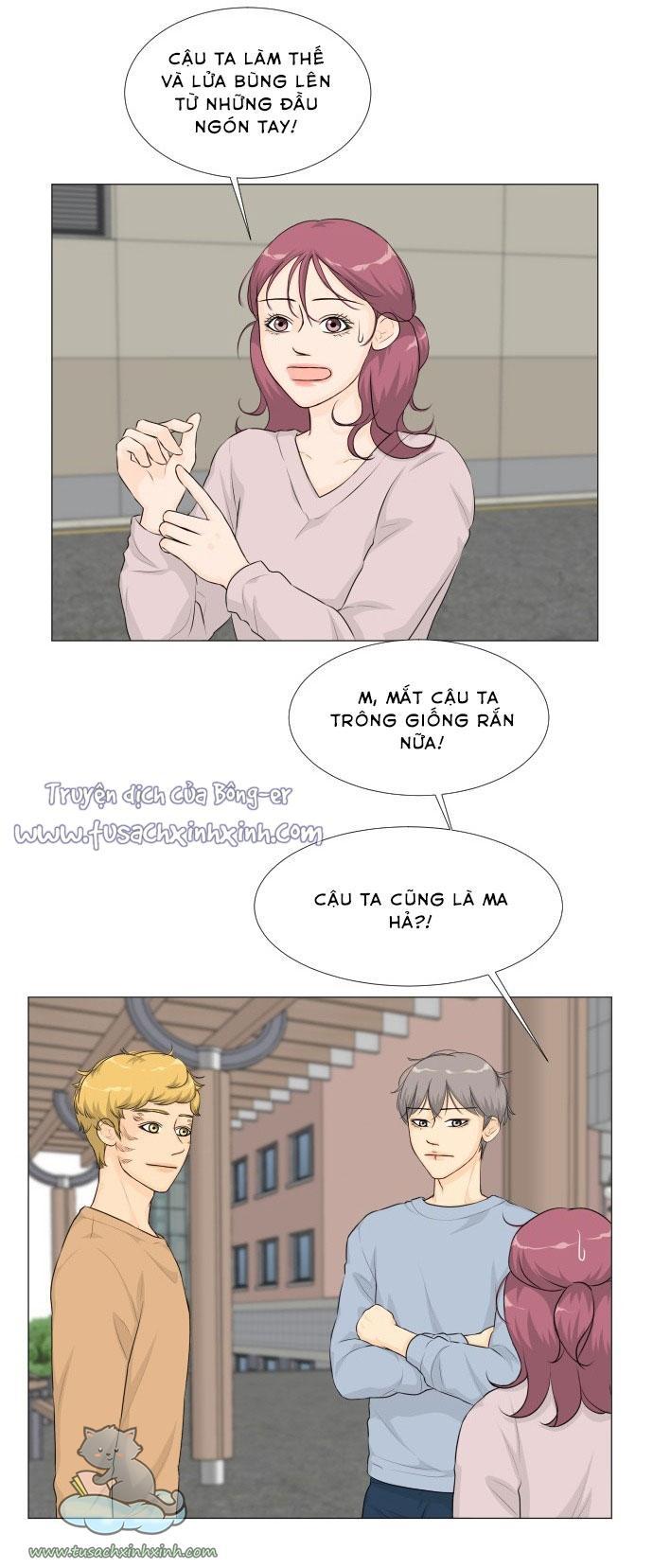 Bán Quỷ Chapter 22 - Trang 2