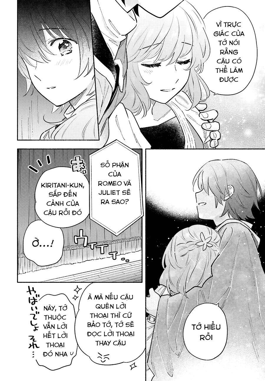 Goodbye Sengen Chapter 15 - Trang 2