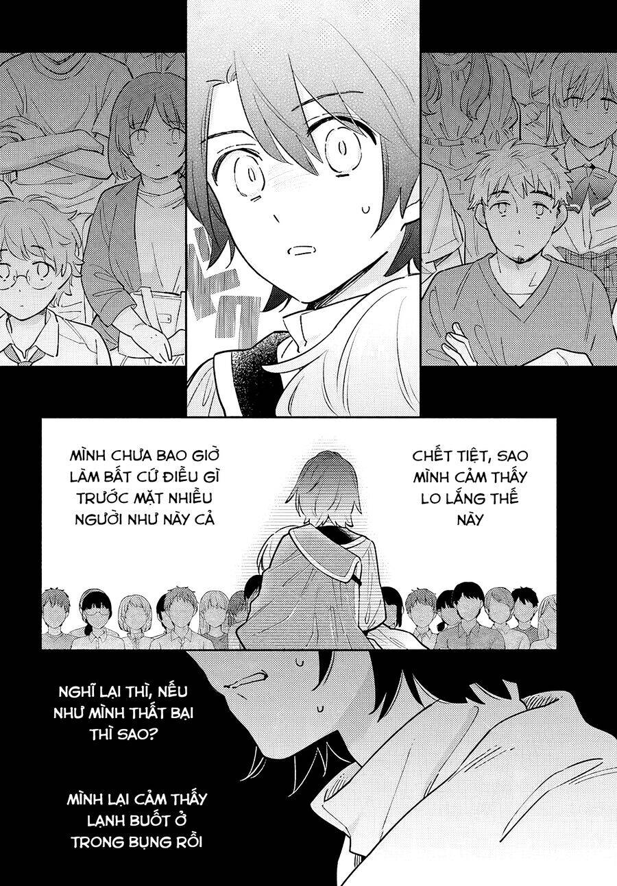 Goodbye Sengen Chapter 15 - Trang 2