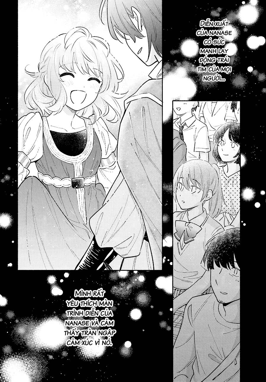 Goodbye Sengen Chapter 14 - Trang 2