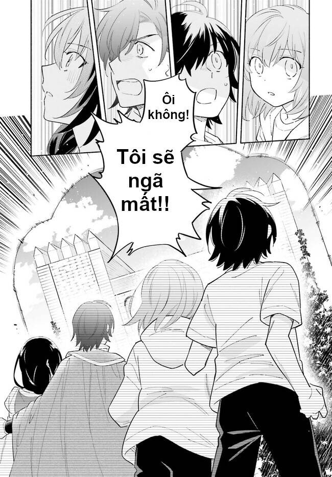 Goodbye Sengen Chapter 13 - Trang 2