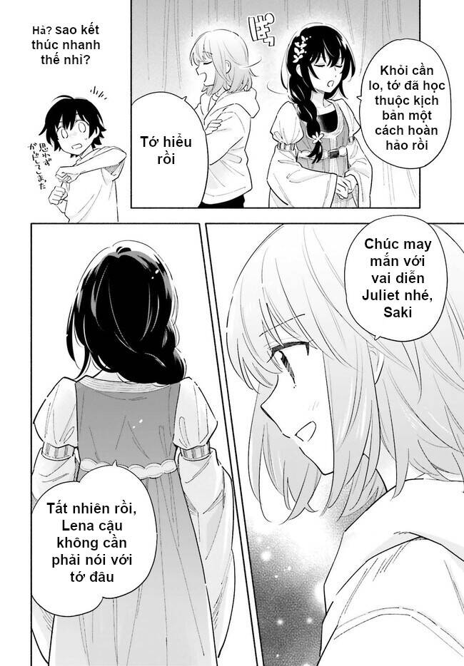 Goodbye Sengen Chapter 13 - Trang 2