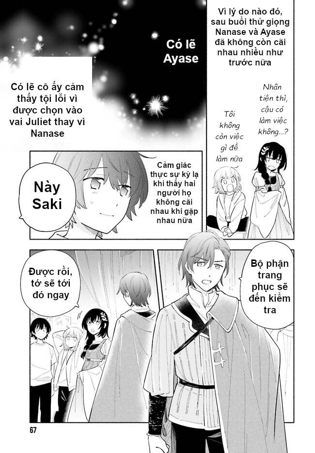 Goodbye Sengen Chapter 13 - Trang 2