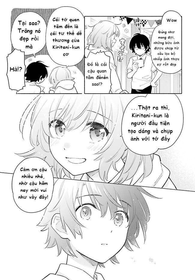 Goodbye Sengen Chapter 12 - Trang 2