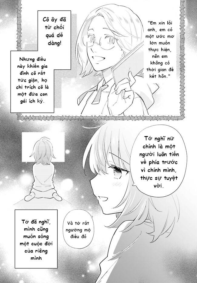 Goodbye Sengen Chapter 11 - Trang 2