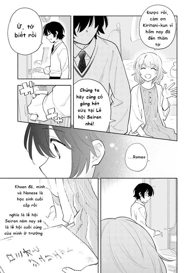 Goodbye Sengen Chapter 11 - Trang 2