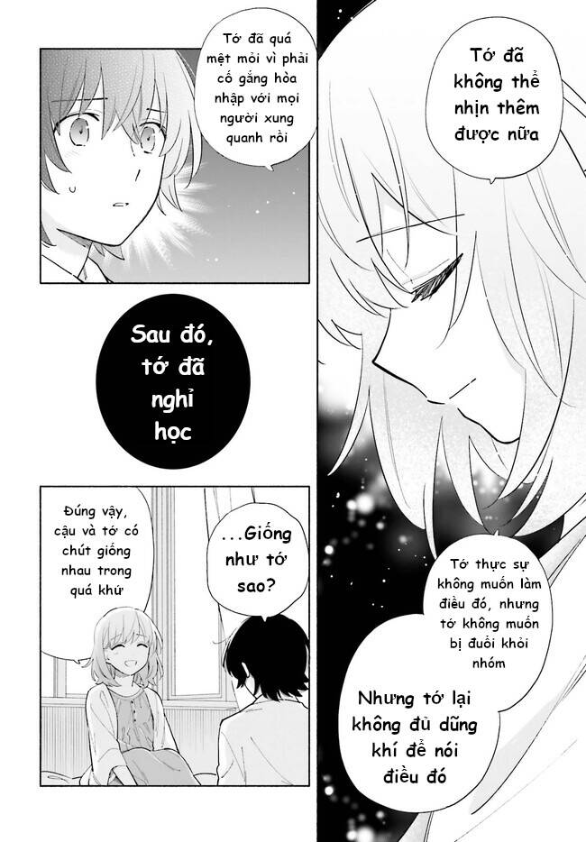 Goodbye Sengen Chapter 11 - Trang 2