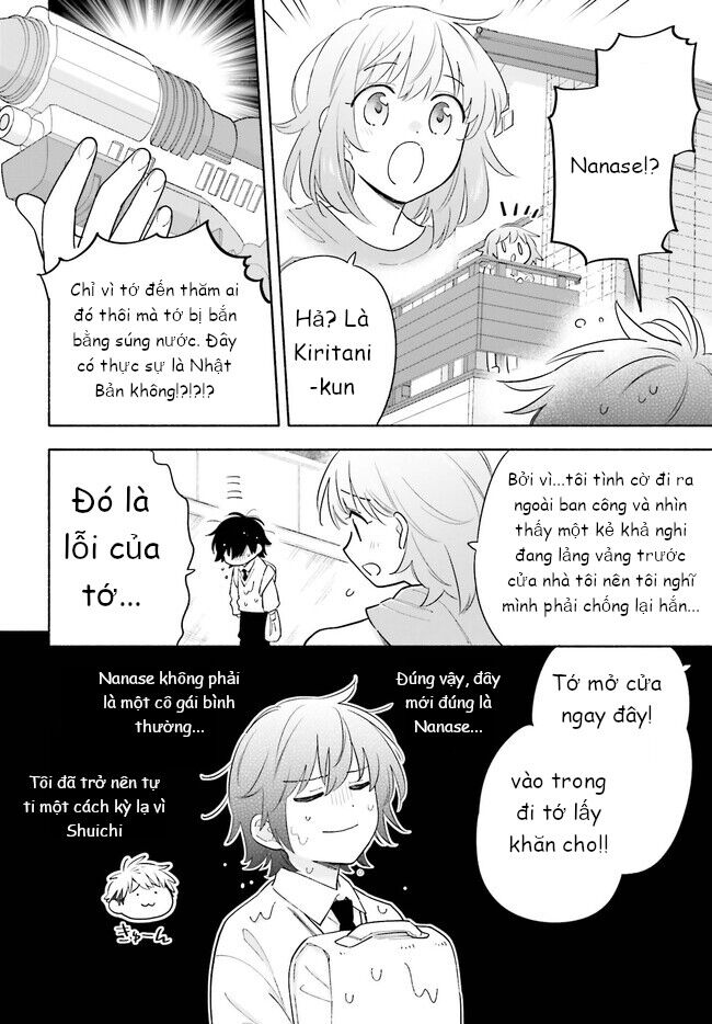 Goodbye Sengen Chapter 10 - Trang 2