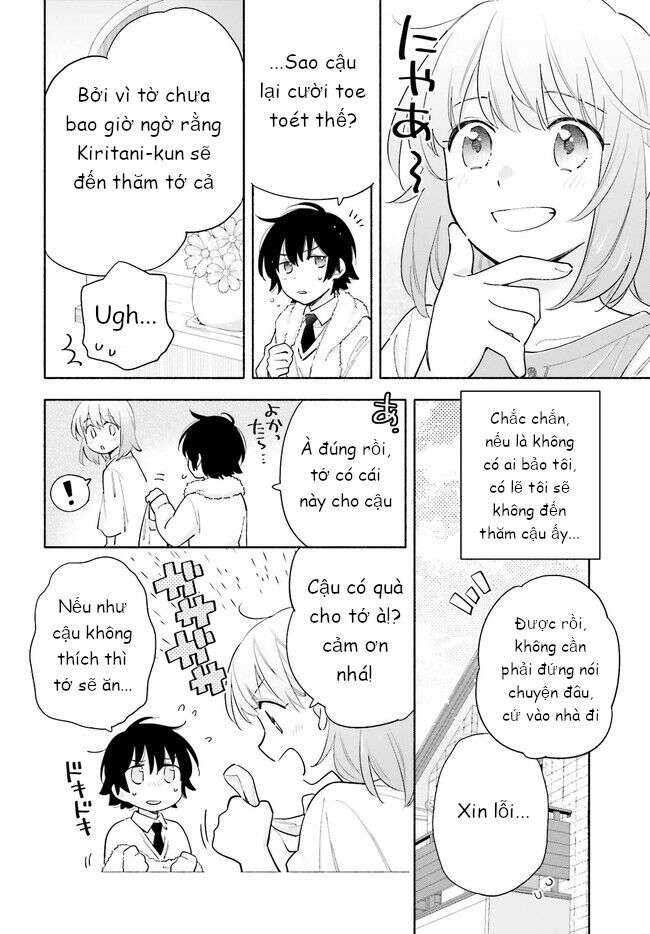 Goodbye Sengen Chapter 10 - Trang 2