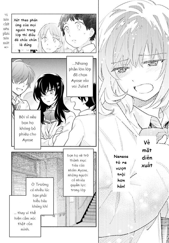 Goodbye Sengen Chapter 10 - Trang 2