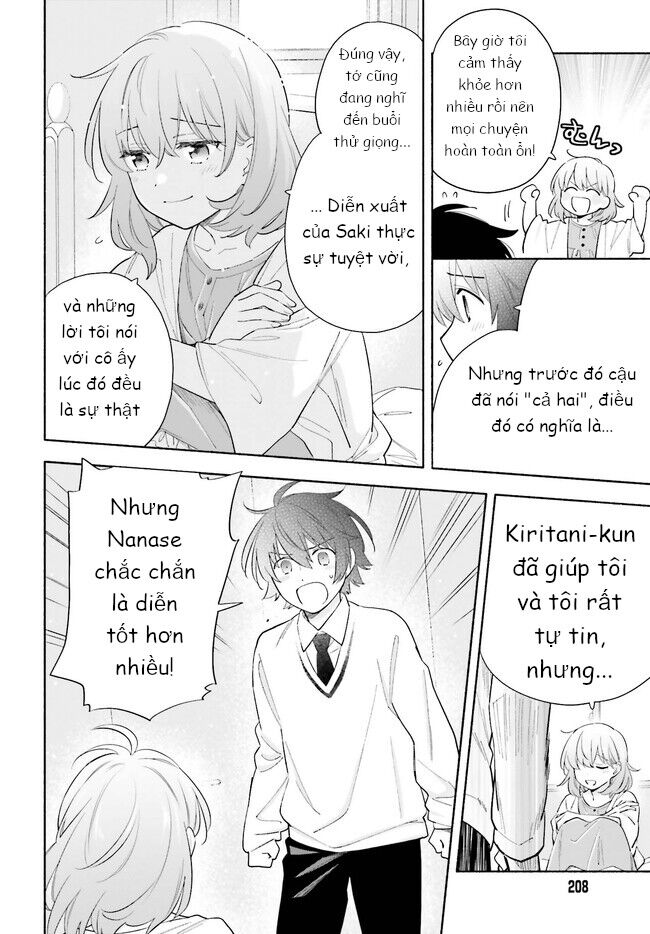 Goodbye Sengen Chapter 10 - Trang 2