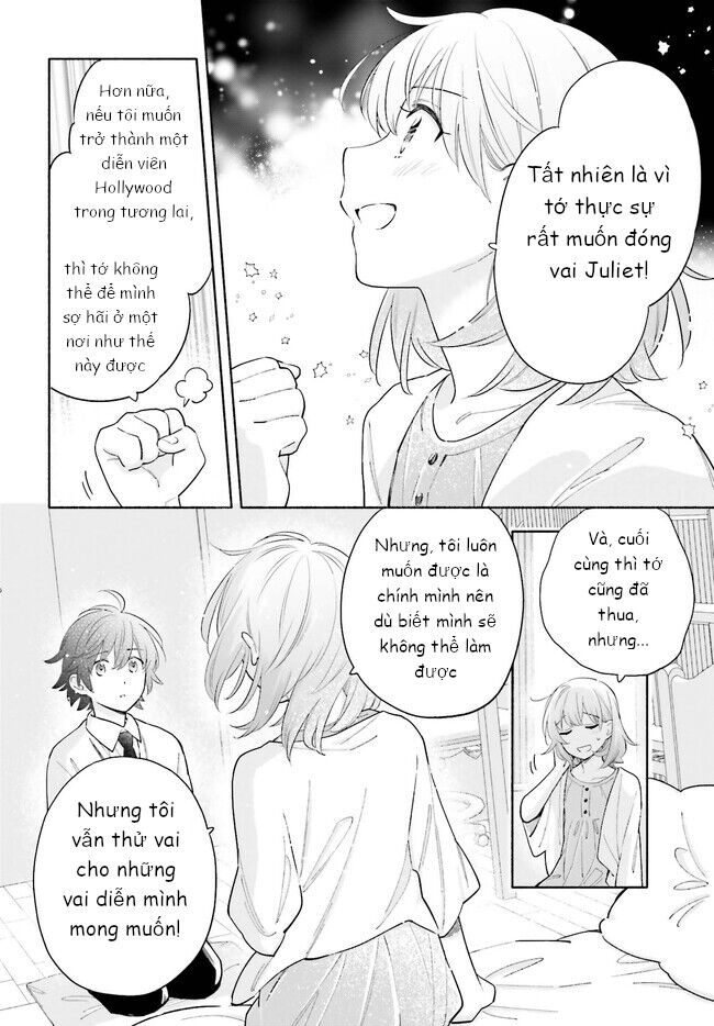 Goodbye Sengen Chapter 10 - Trang 2