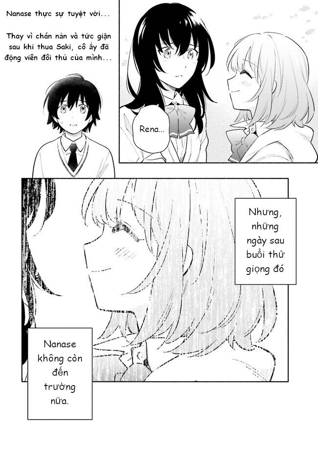 Goodbye Sengen Chapter 10 - Trang 2