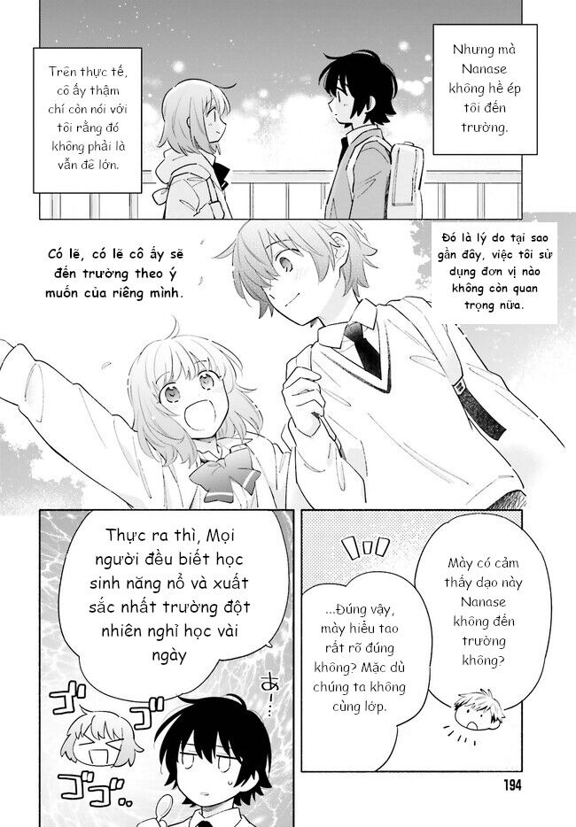 Goodbye Sengen Chapter 10 - Trang 2