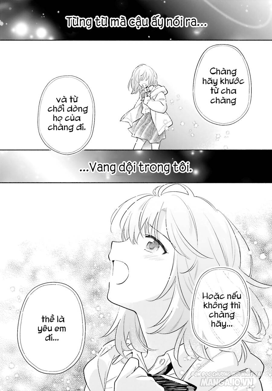 Goodbye Sengen Chapter 9 - Trang 2