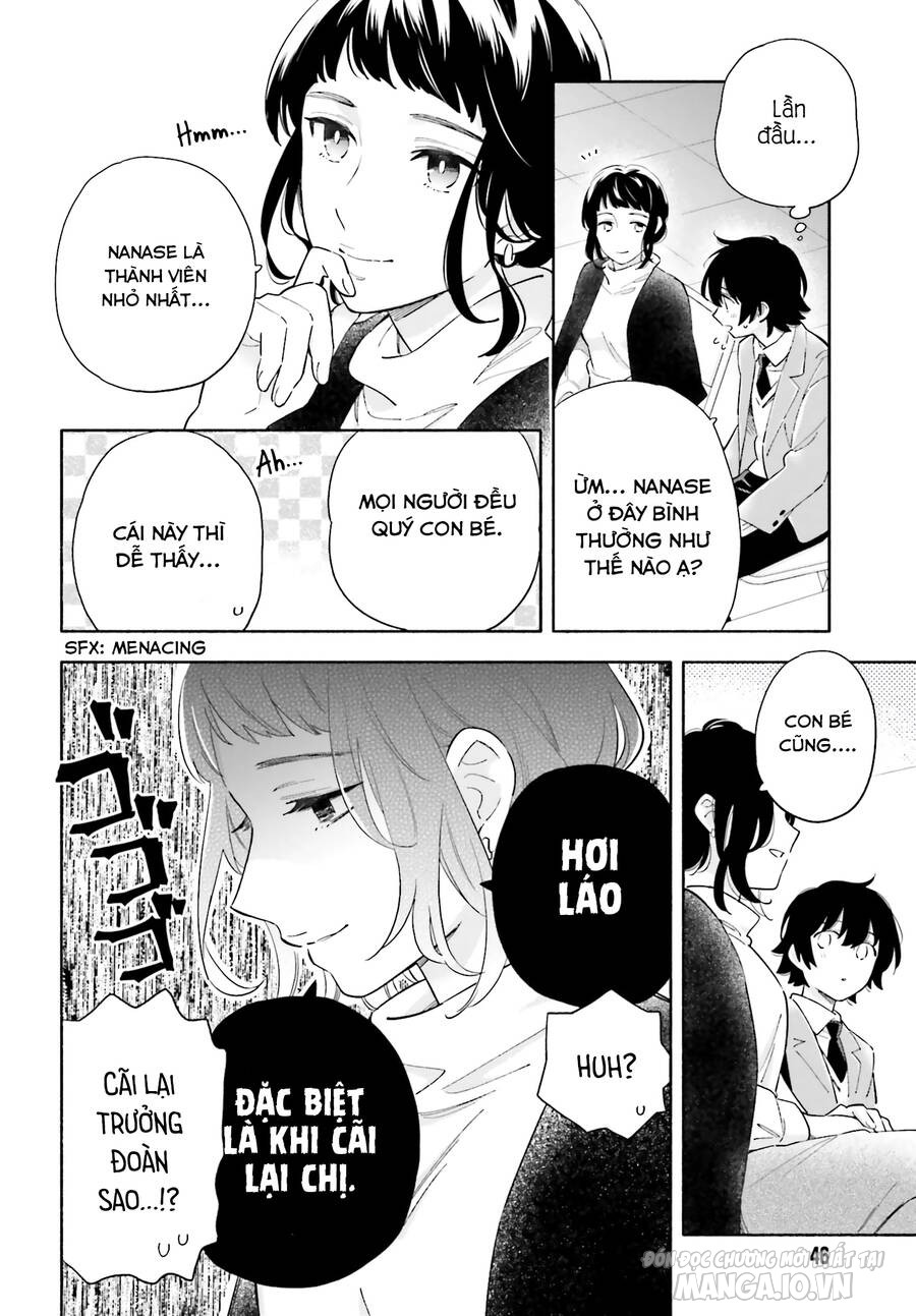 Goodbye Sengen Chapter 6 - Trang 2