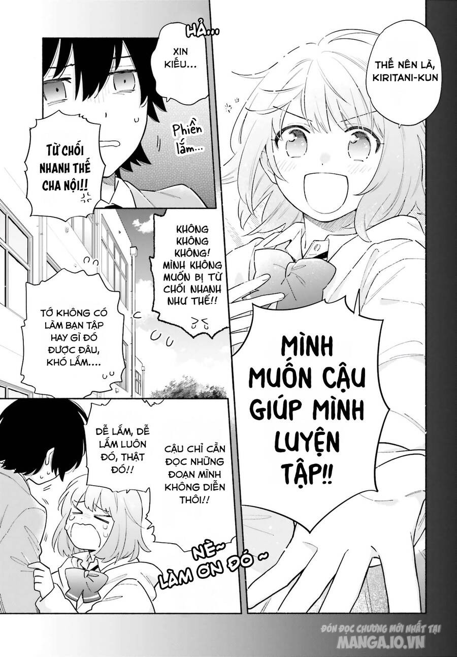 Goodbye Sengen Chapter 4 - Trang 2